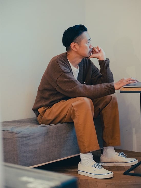 editorial Descendant Work Uniform directors cut fw20 11
