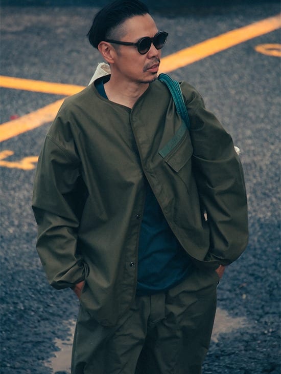 editorial Descendant Work Uniform directors cut fw20 14