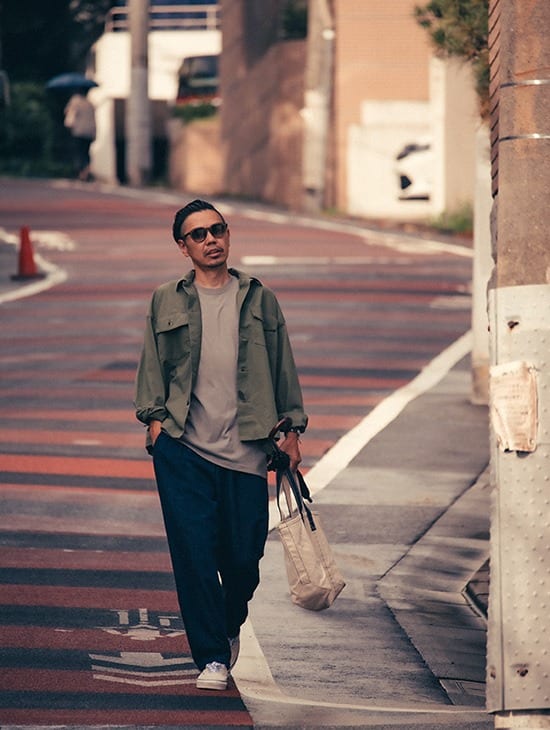 editorial Descendant Work Uniform directors cut fw20 3