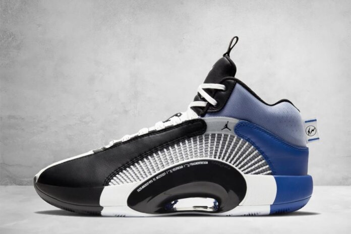 fragment design x Air Jordan 35 DA2371-100 fragment design x Air Jordan 35 DA2371-100