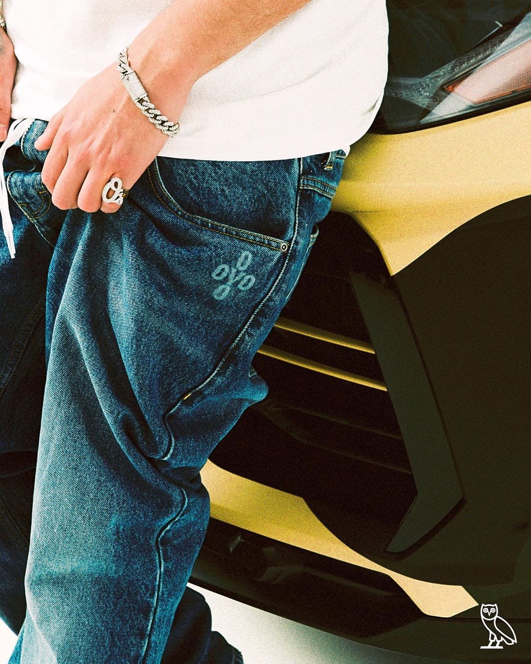 kolekcja OVO x BAPE fw20 3