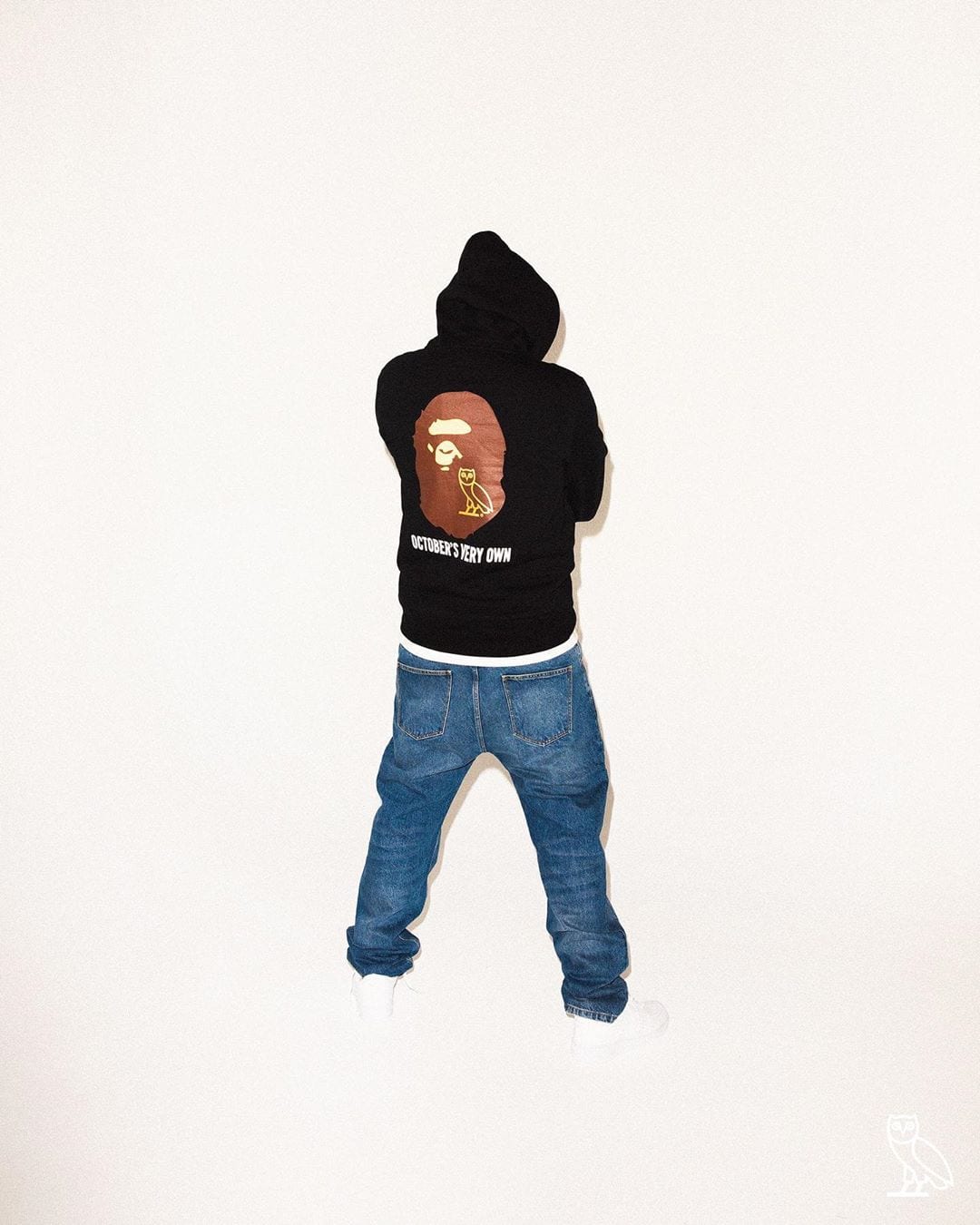 kolekcja OVO x BAPE fw20 5