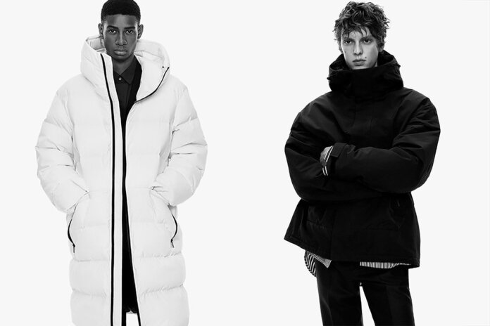 kolekcja jil sander x uniqlo fw20 kolekcja jil sander x uniqlo fw20