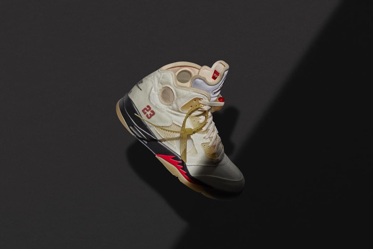 kolekcja off-white x jordan brand fw20 1