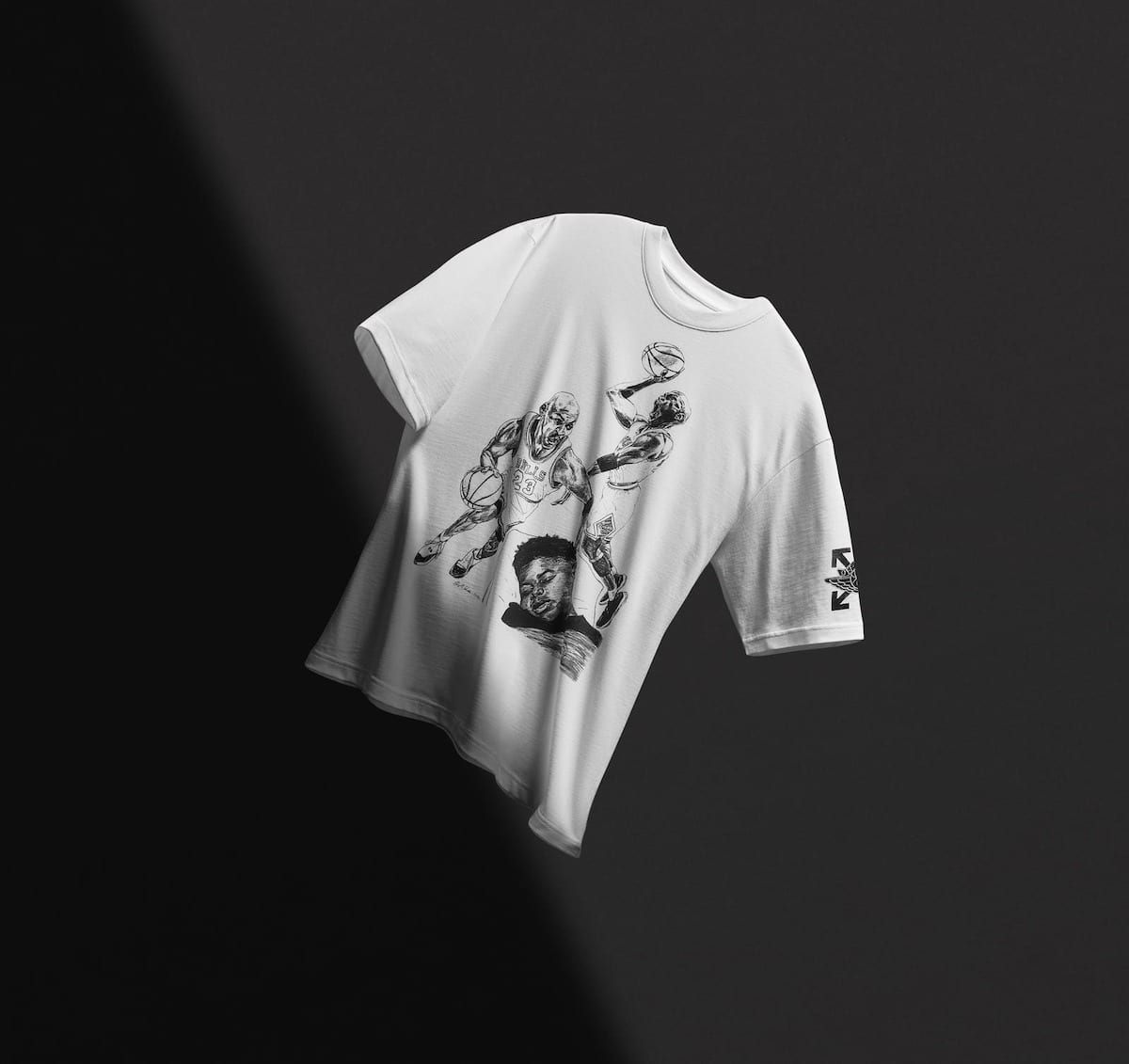kolekcja off-white x jordan brand fw20 2