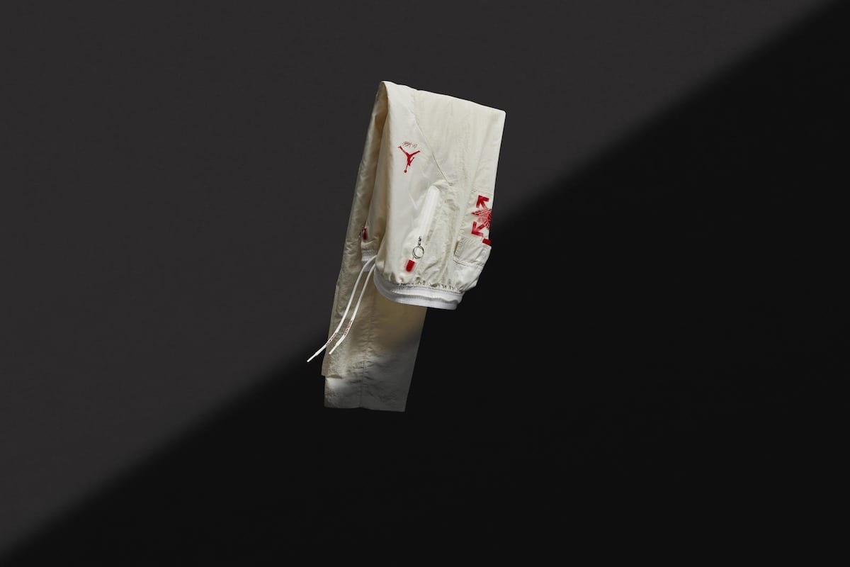 kolekcja off-white x jordan brand fw20 4