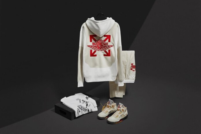 kolekcja off-white x jordan brand fw20 kolekcja off-white x jordan brand fw20