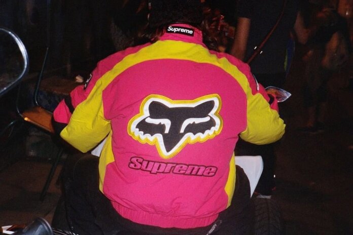 kolekcja supreme x fox racing fw20 kolekcja supreme x fox racing fw20