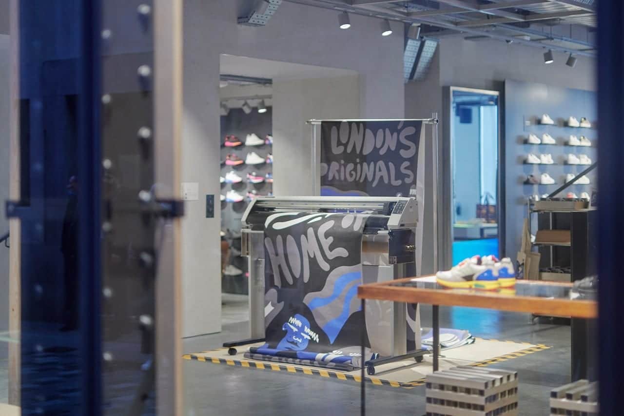 londyn sklep adidas originals store london 10