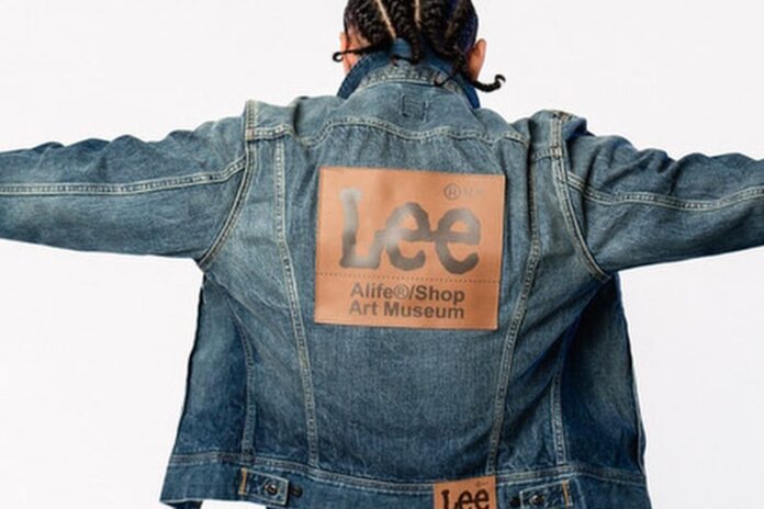 lookbook Alife x Lee 101 Denim fw20 lookbook Alife x Lee 101 Denim fw20