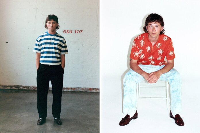 lookbook butter goods q3 2020