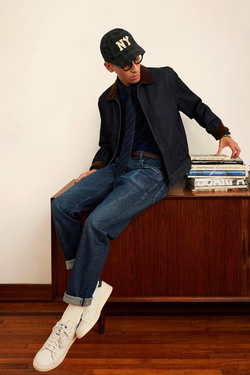 lookbook levis made crafted japan fw20 11