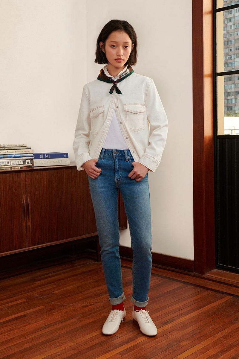 lookbook levis made crafted japan fw20 25