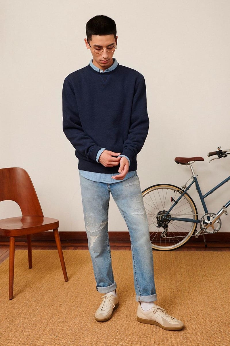 lookbook levis made crafted japan fw20 5