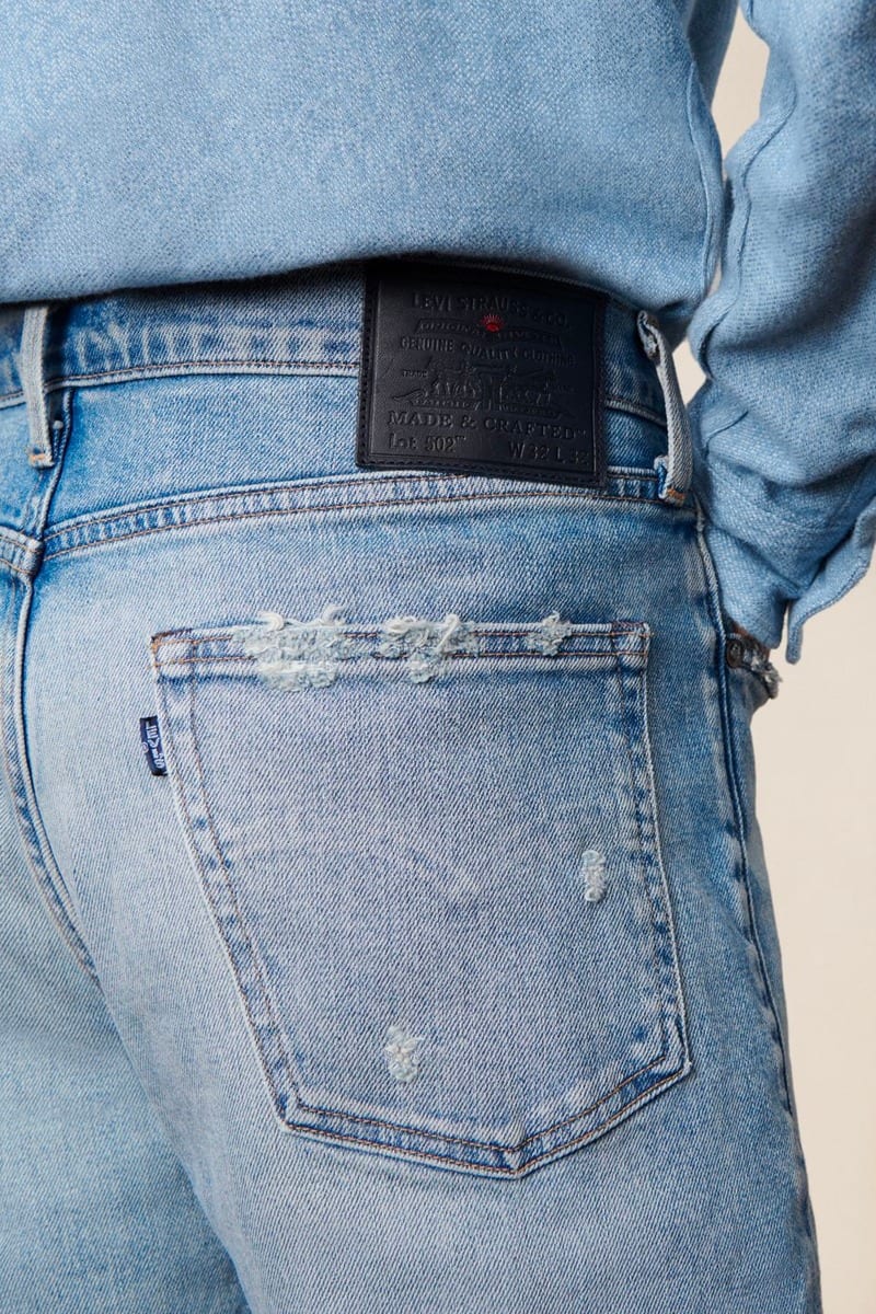 lookbook levis made crafted japan fw20 6