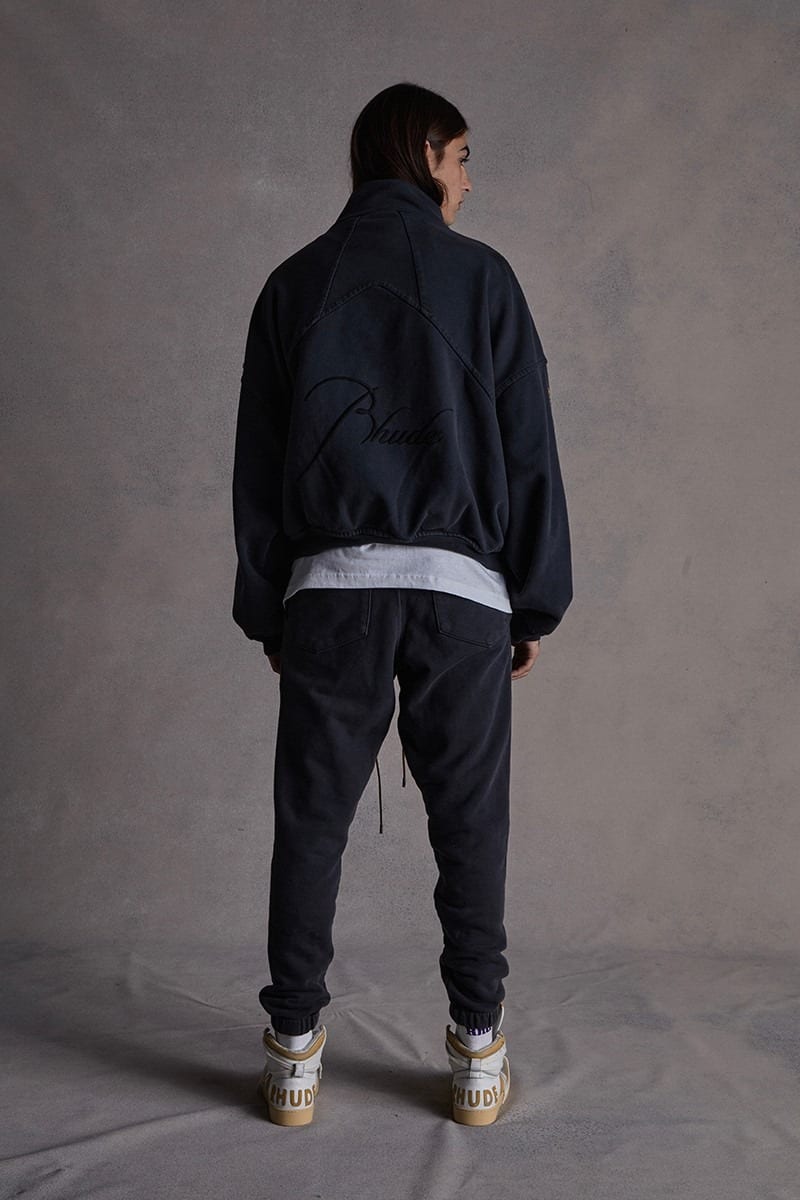 lookbook rhude x los angeles lakers 5
