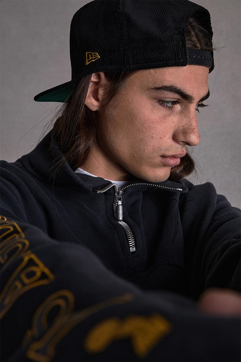lookbook rhude x los angeles lakers 6