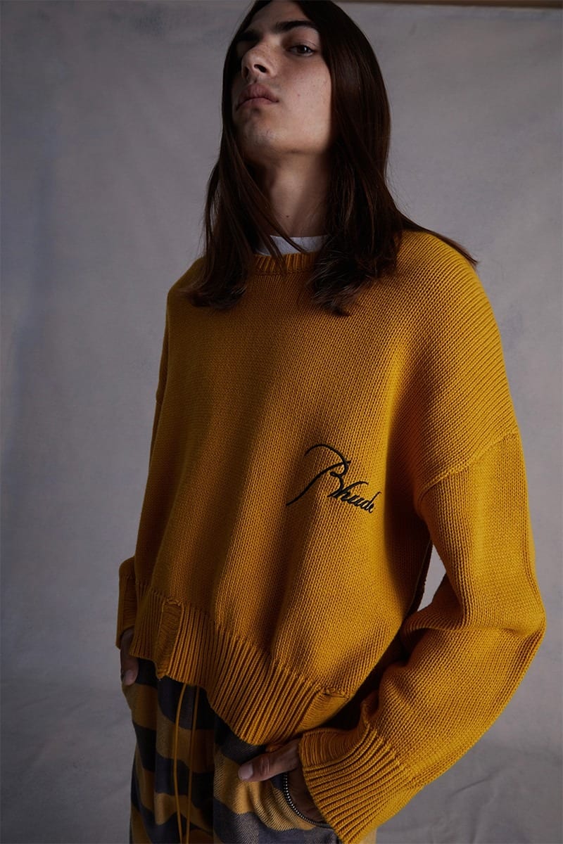 lookbook rhude x los angeles lakers 8