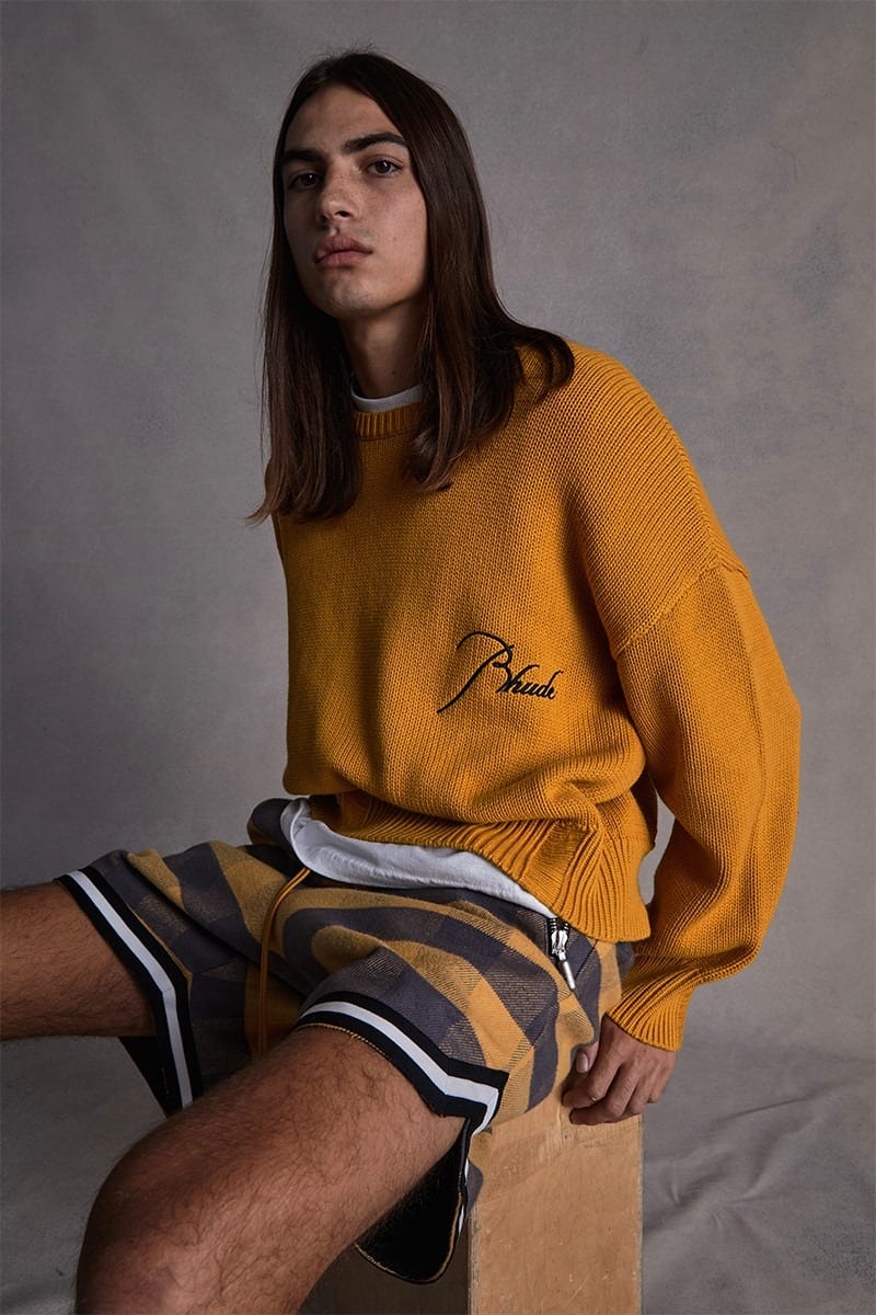 lookbook rhude x los angeles lakers 9