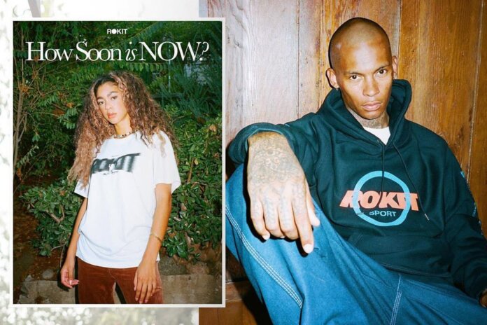lookbook rokit ho20 lookbook rokit ho20