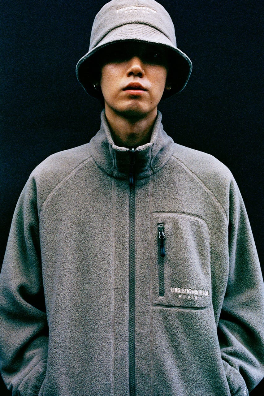 lookbook thisisneverthat x gore-tex fw20 1