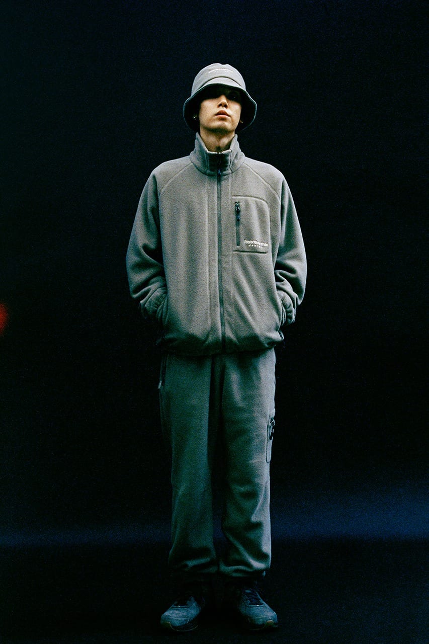 lookbook thisisneverthat x gore-tex fw20 2