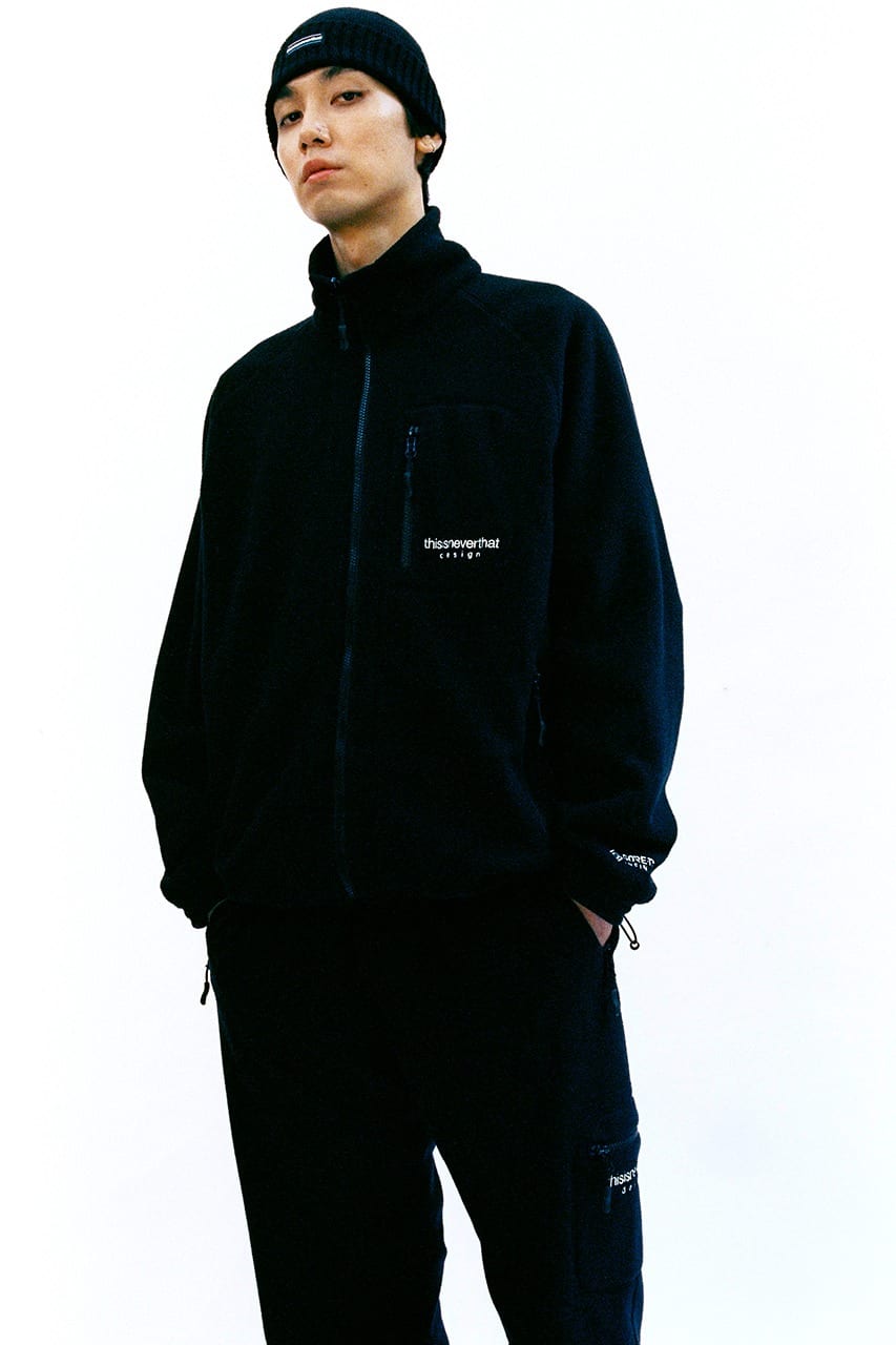 lookbook thisisneverthat x gore-tex fw20 3