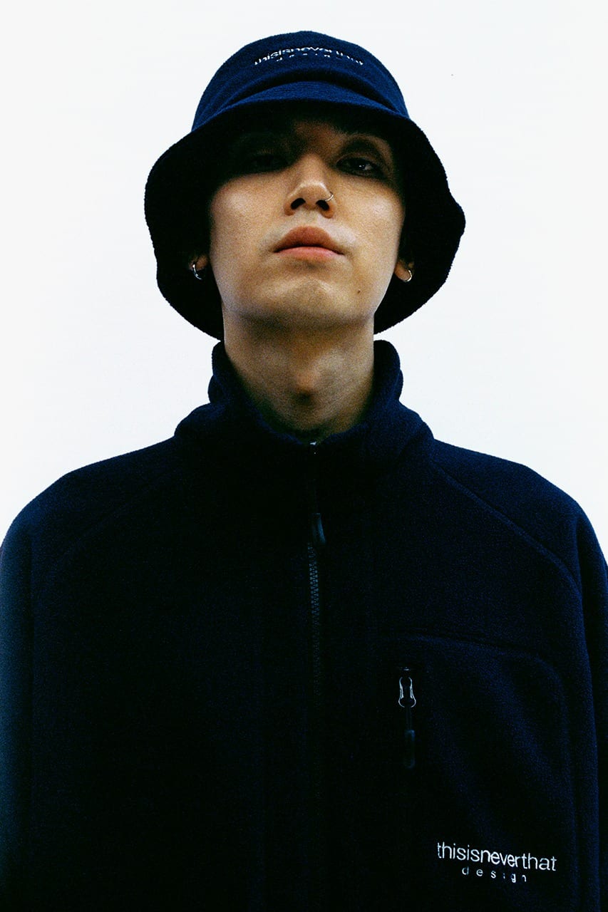 lookbook thisisneverthat x gore-tex fw20 5