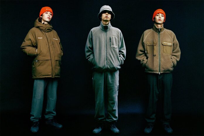 lookbook thisisneverthat x gore-tex fw20 lookbook thisisneverthat x gore-tex fw20