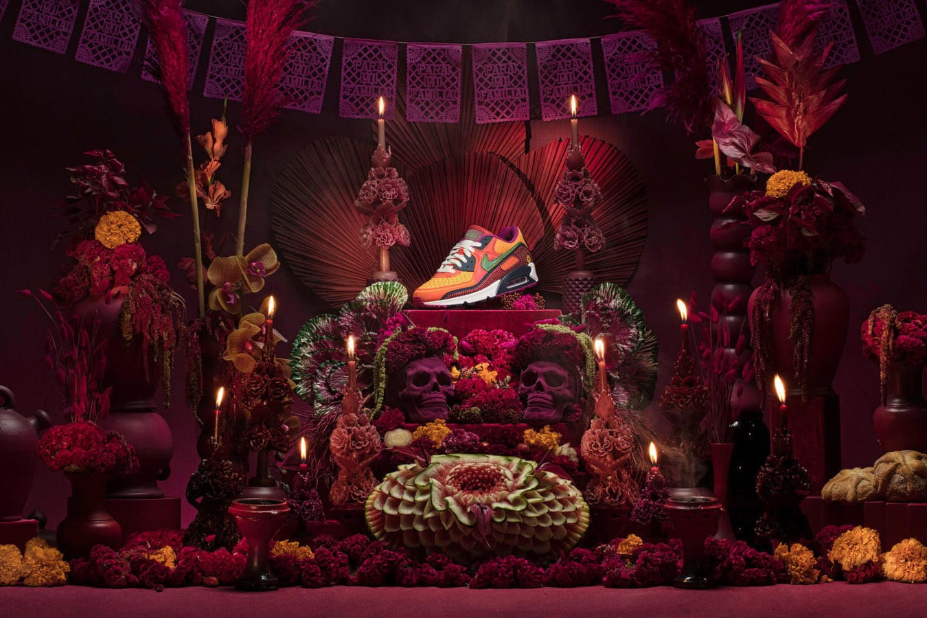 nike dia de muertos 2020 1