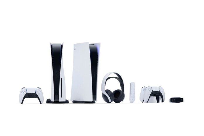 sony playstation 5 rekord sprzedazy sony playstation 5 rekord sprzedazy