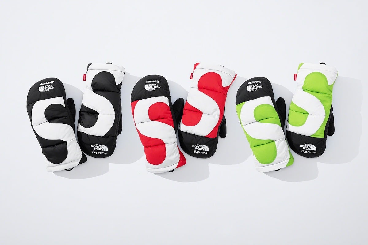 supreme the north face fw20 22
