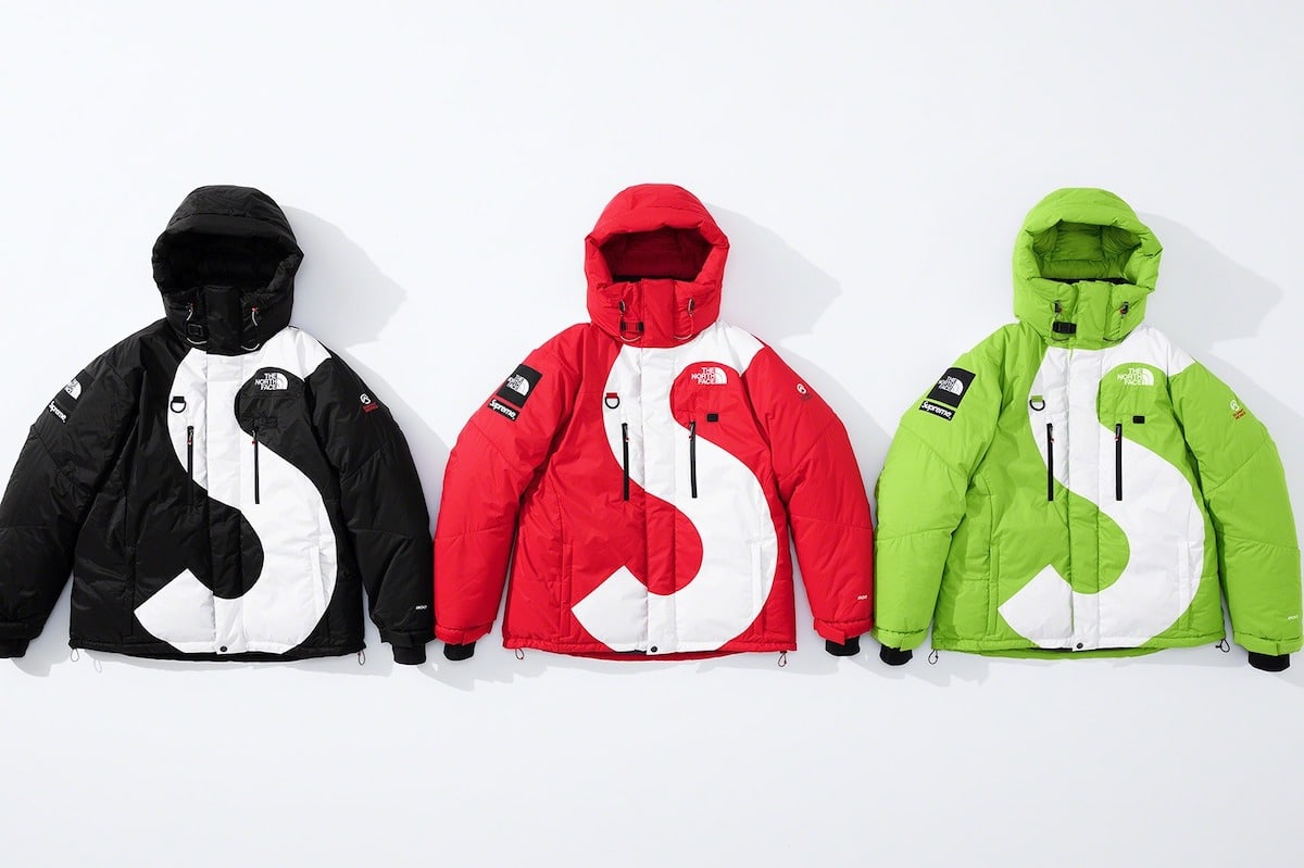 supreme the north face fw20 7