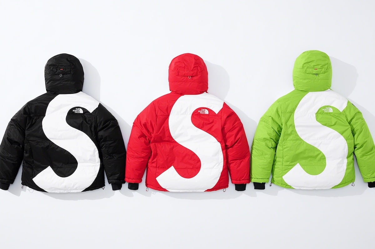 supreme the north face fw20 8