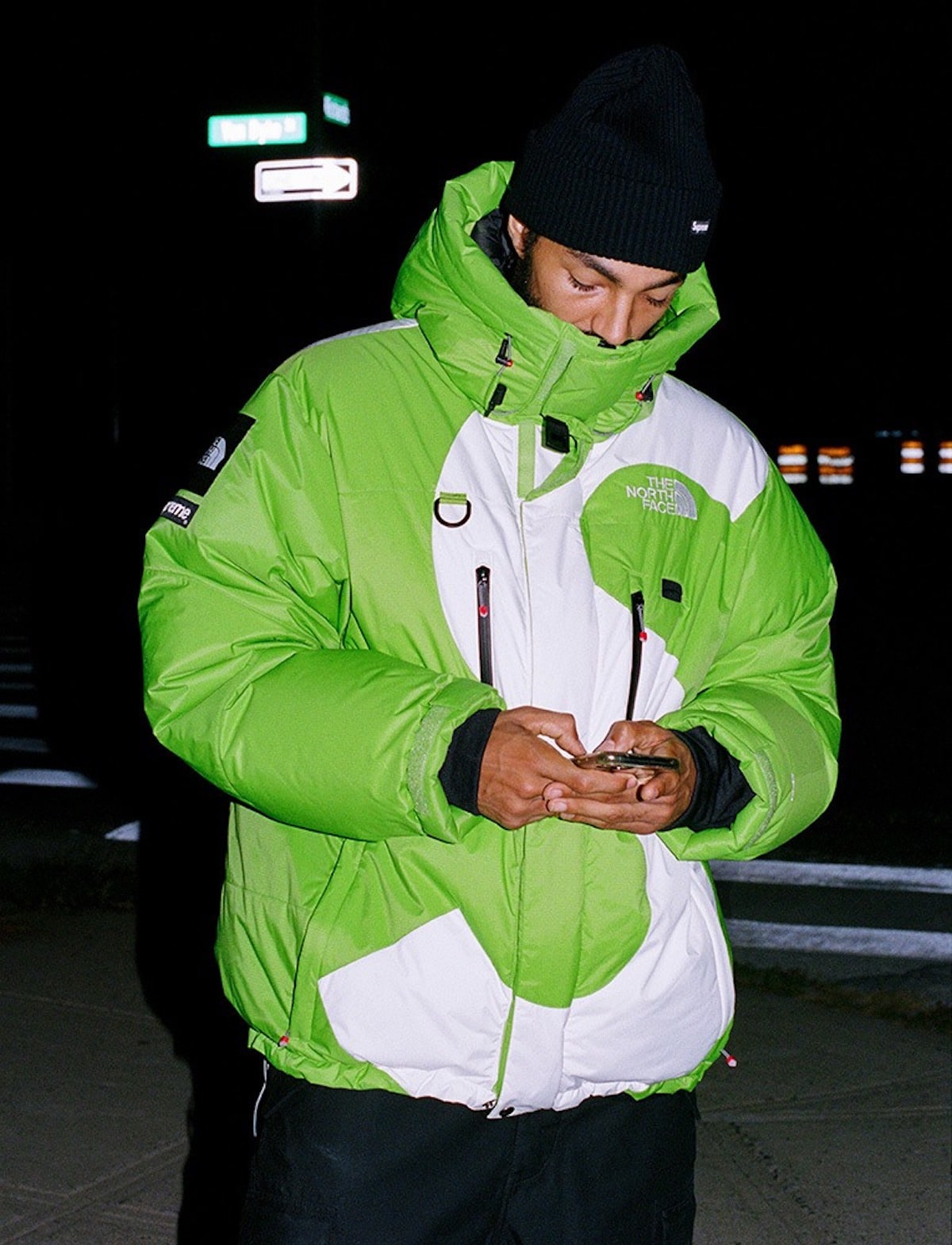 supreme x the north face fw20 4