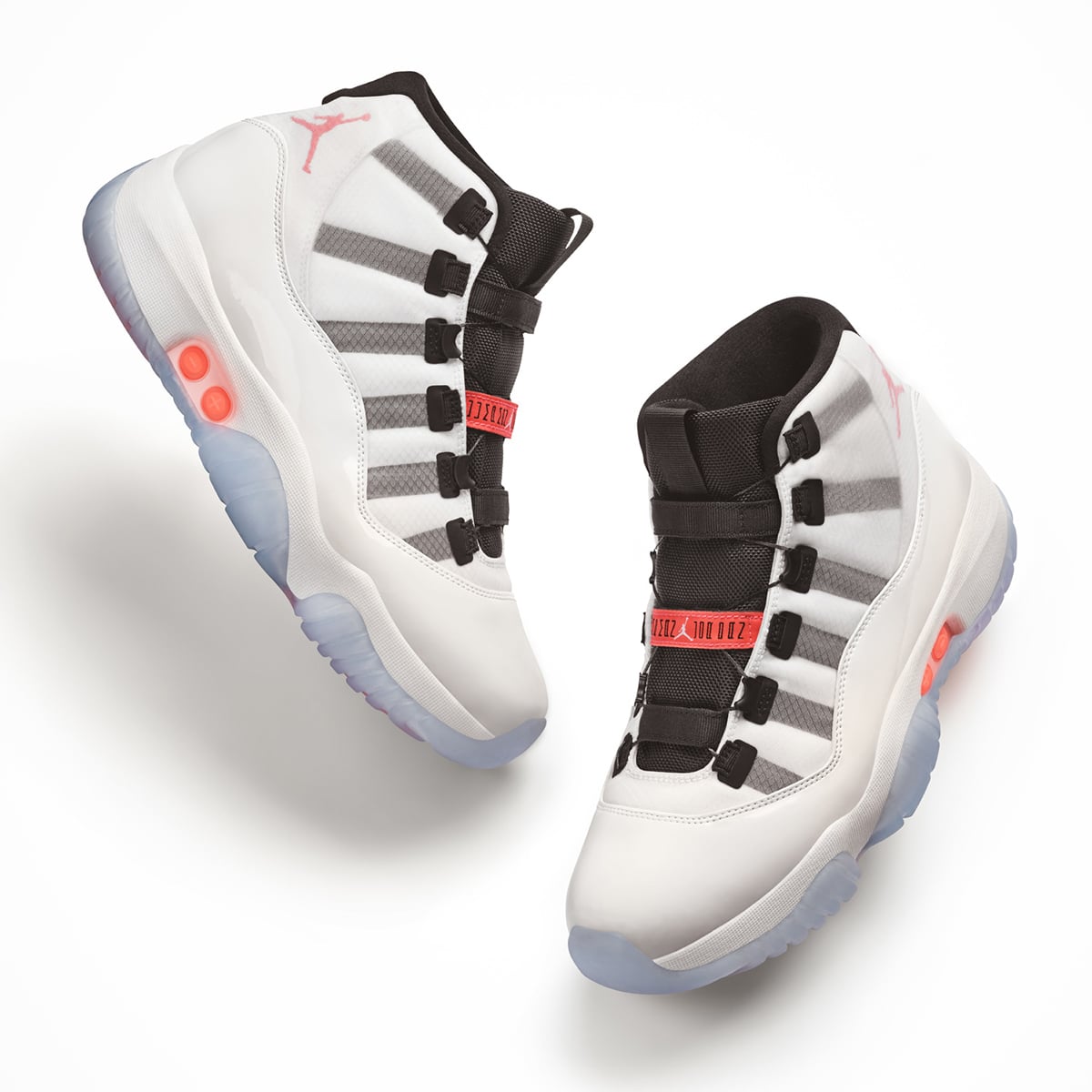 Air Jordan 11 Adapt DA7990-100 2