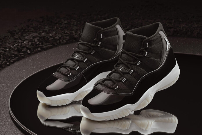 Air Jordan 11 Jubilee CT8012-011 Air Jordan 11 Jubilee CT8012-011