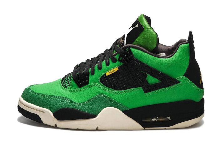 Air Jordan 4 Manila Air Jordan 4 Manila