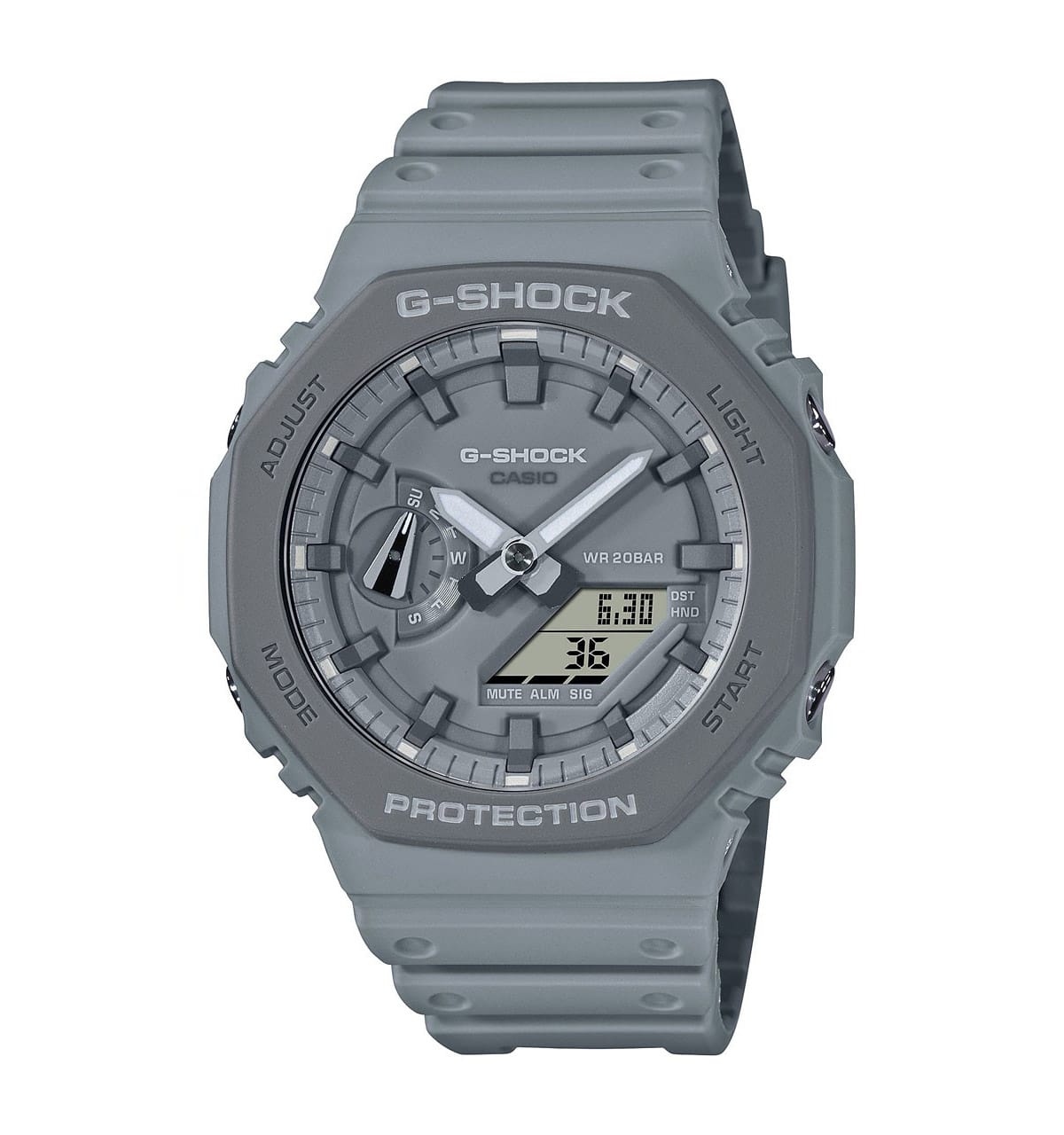 Casio G-SHOCK Earth Tone Color Series Utility Marble 11
