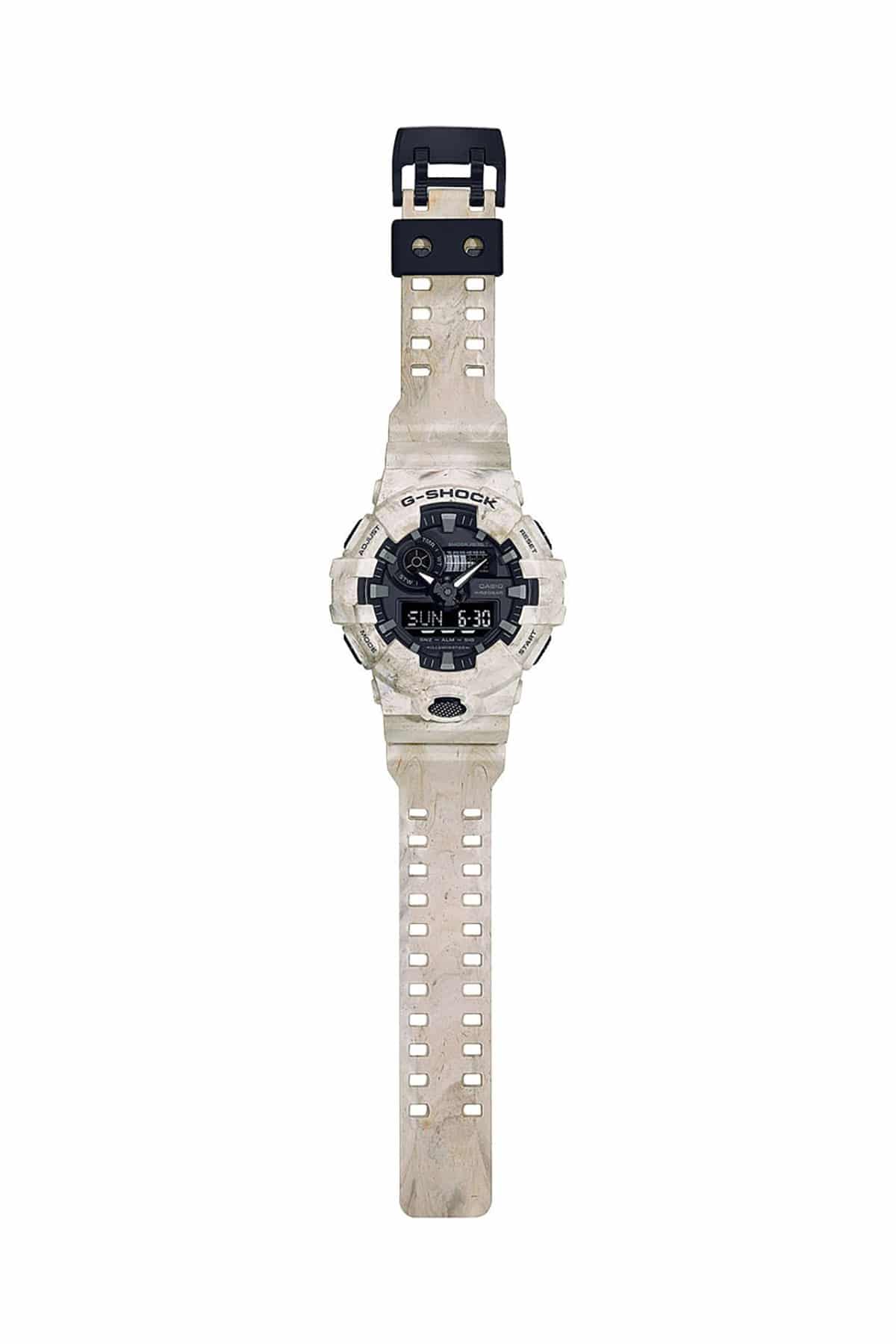 Casio G-SHOCK Earth Tone Color Series Utility Marble 2