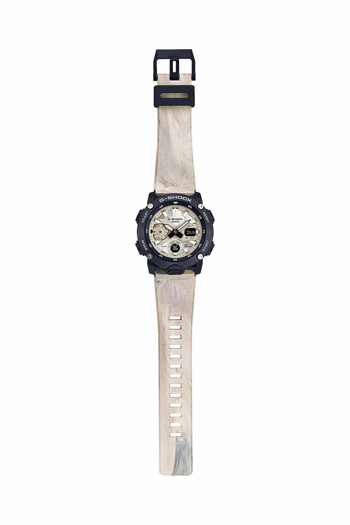 Casio G-SHOCK Earth Tone Color Series Utility Marble 5