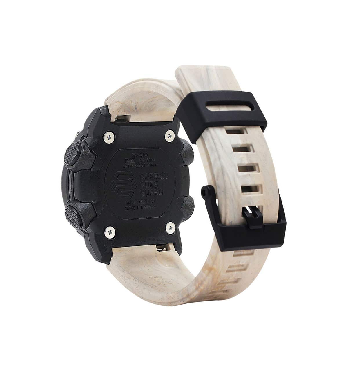 Casio G-SHOCK Earth Tone Color Series Utility Marble 6