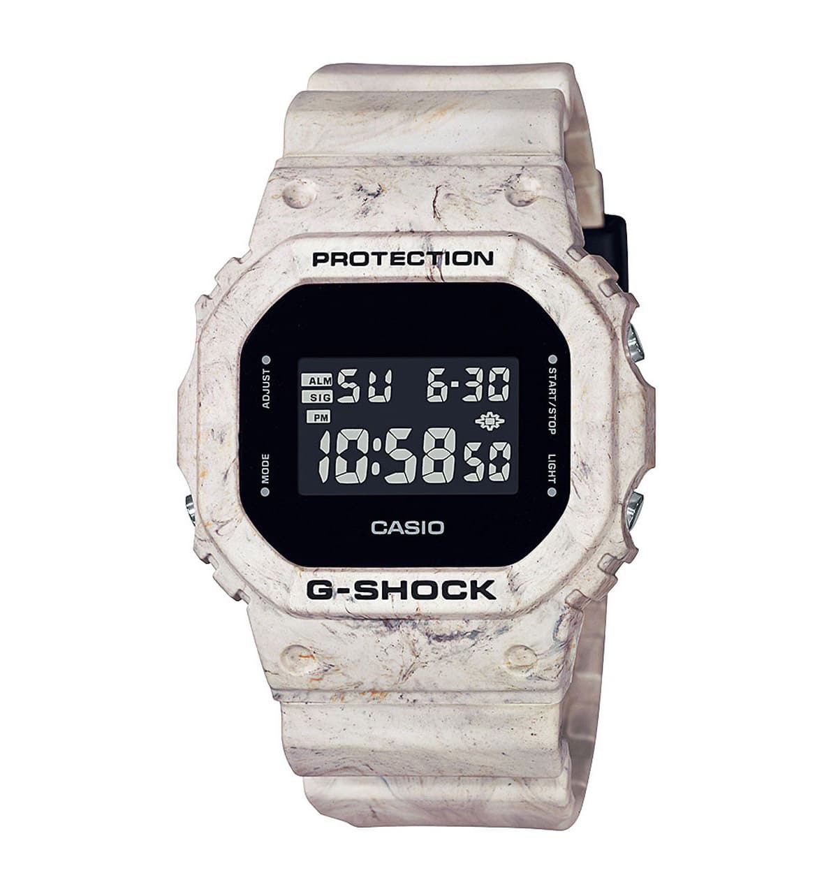 Casio G-SHOCK Earth Tone Color Series Utility Marble 7