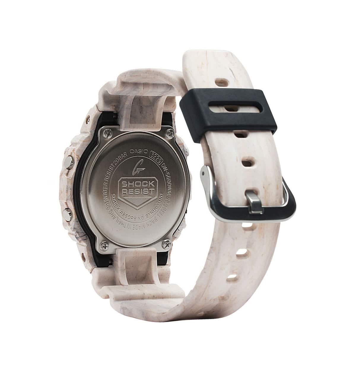 Casio G-SHOCK Earth Tone Color Series Utility Marble 8