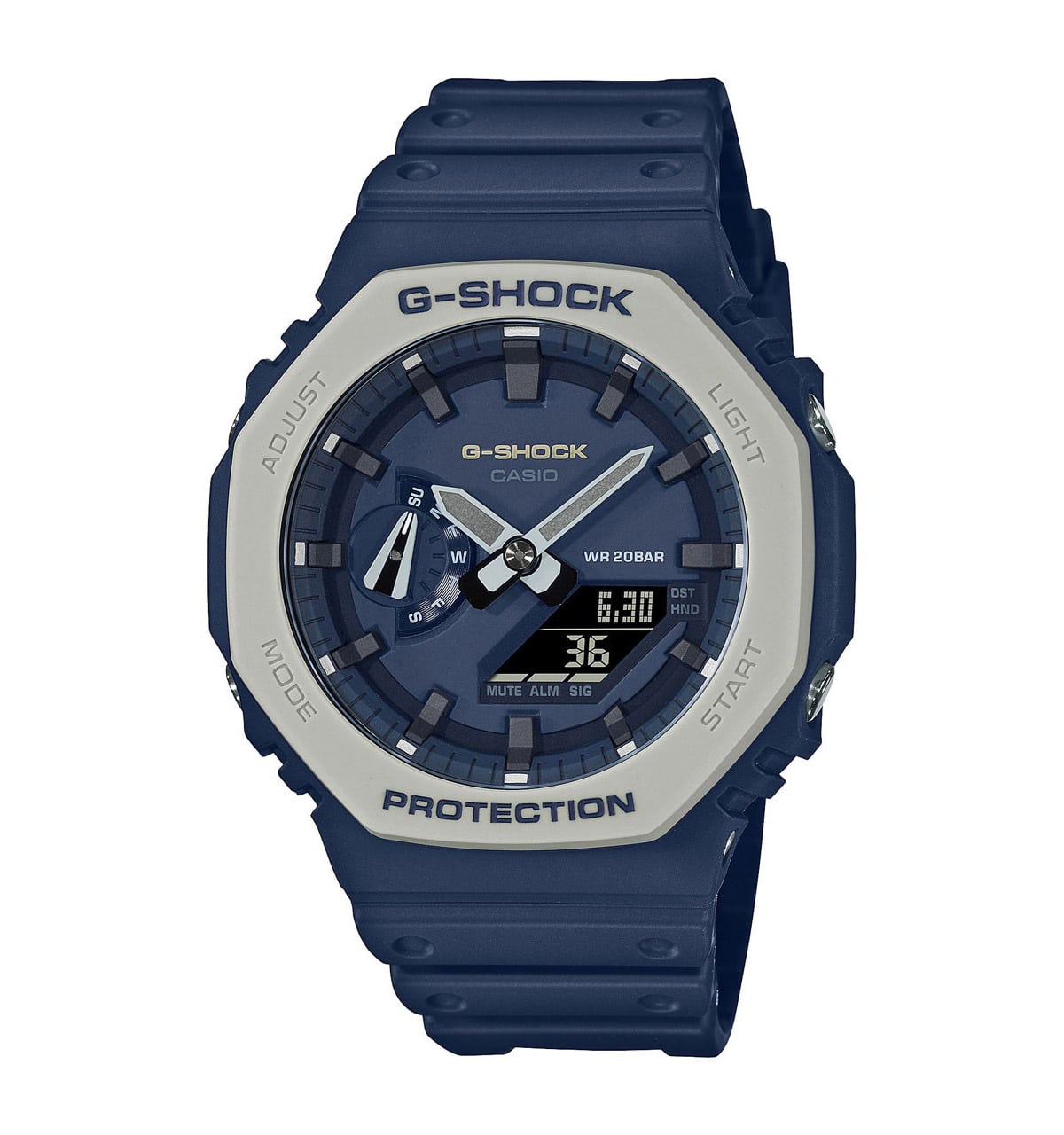 Casio G-SHOCK Earth Tone Color Series Utility Marble 9