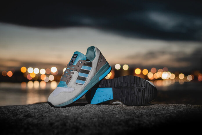 Hanon x adidas ZX 420 Luck of the Sea Hanon x adidas ZX 420 Luck of the Sea