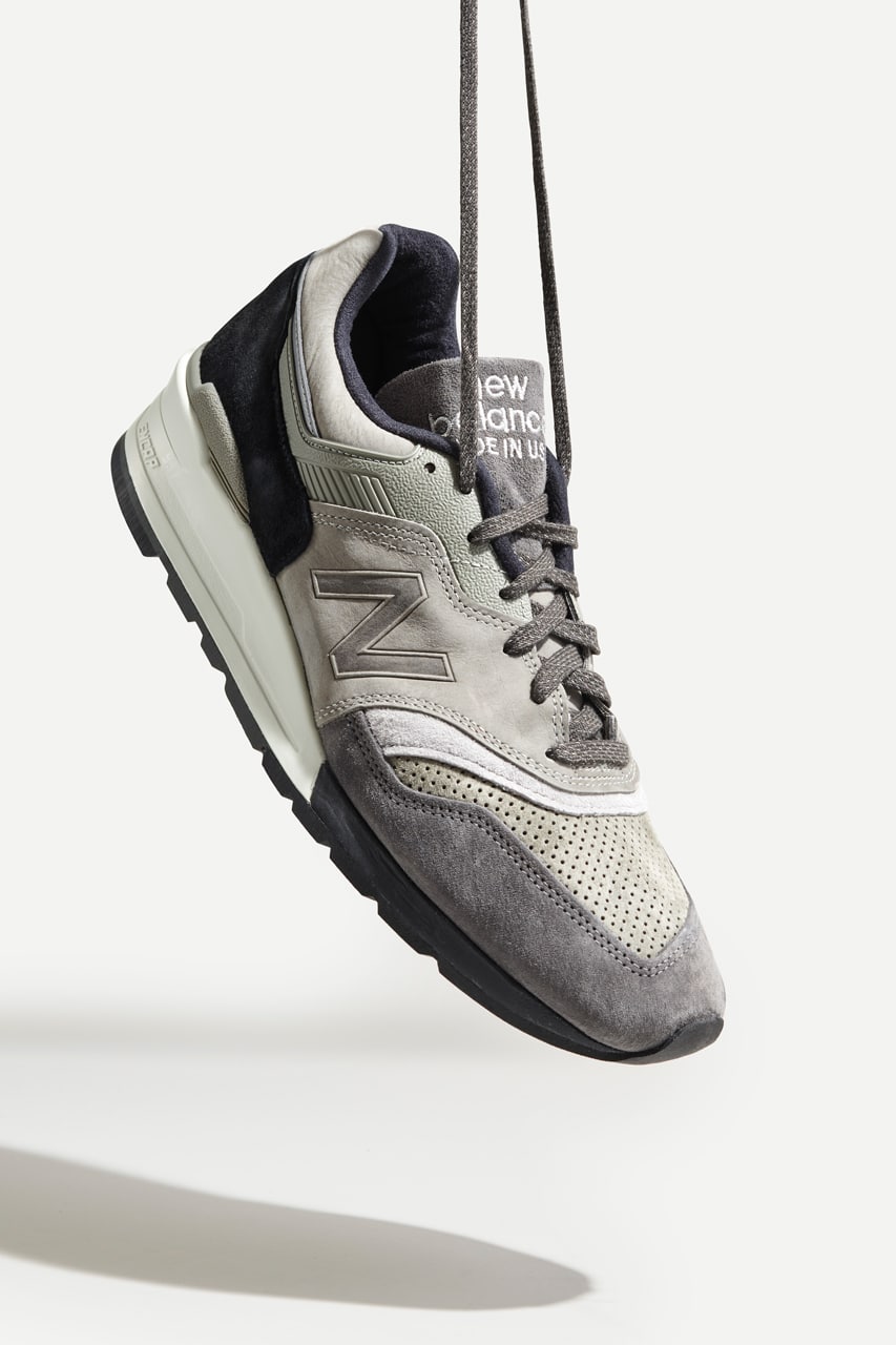 J Crew x New Balance 997 10th Anniversary 3