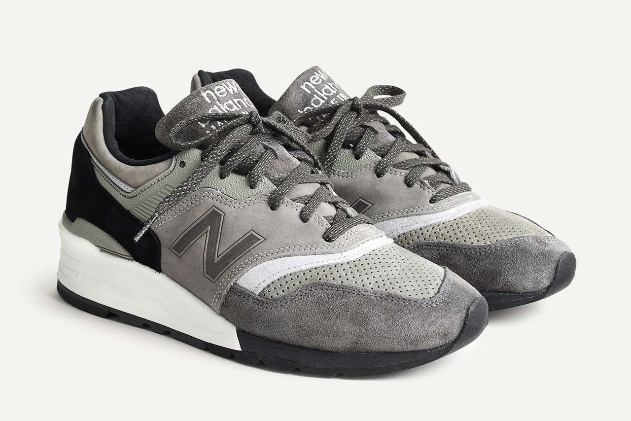 J Crew x New Balance 997 10th Anniversary 5