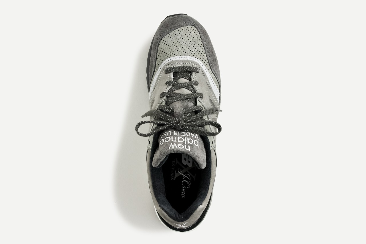 J Crew x New Balance 997 10th Anniversary 6