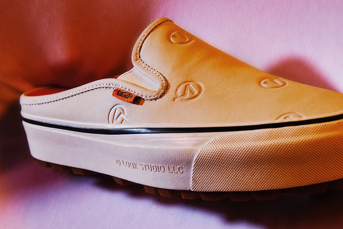 LQQK Studio x Vans Vault 2